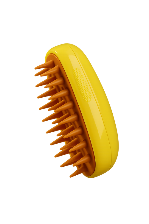 Ατμική Χτένα Καθαρισμού Γάτας